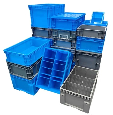 Storage Box and Pallet Plastic